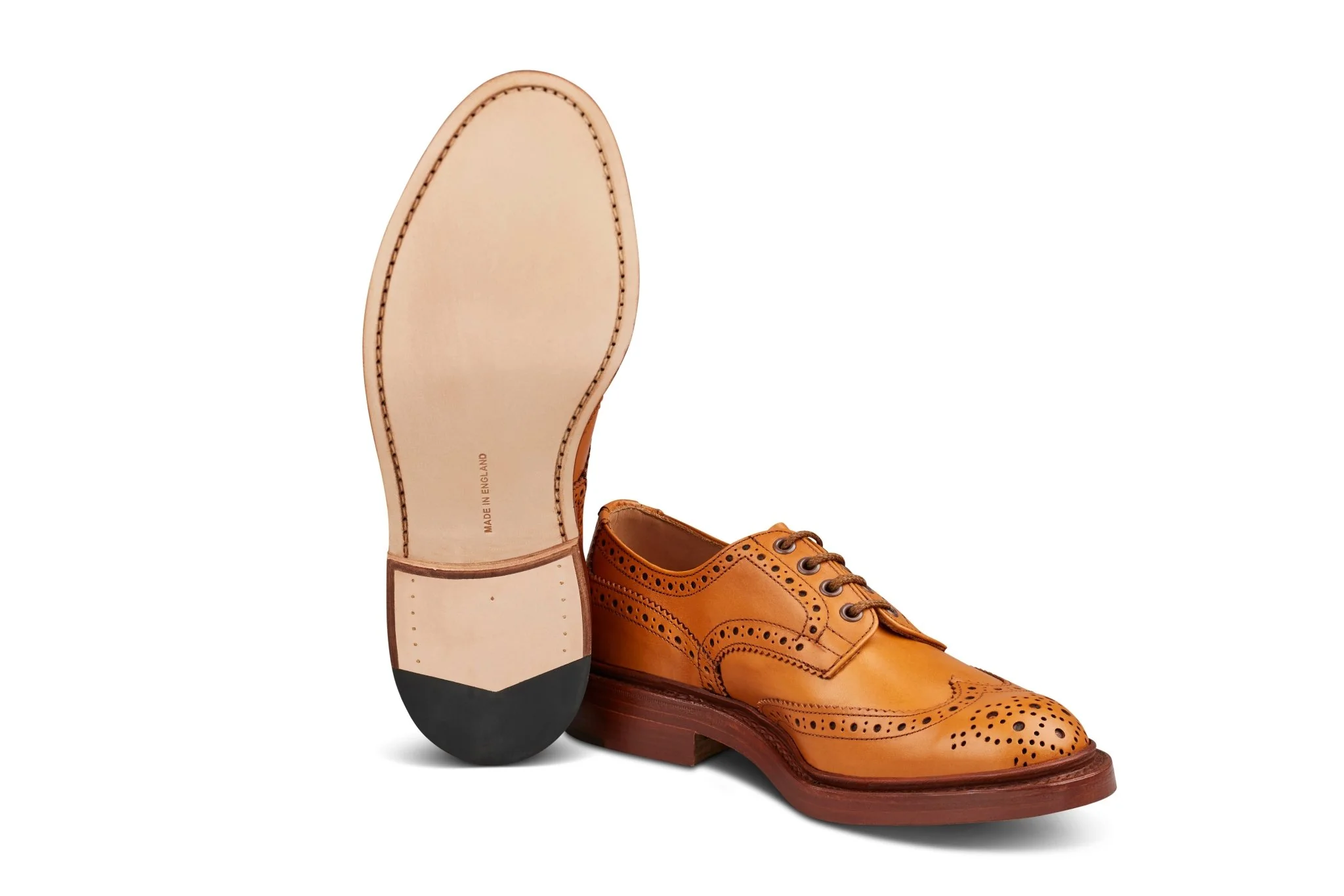 BOURTON COUNTRY SHOE - ACORN ANTIQUE - Image 5