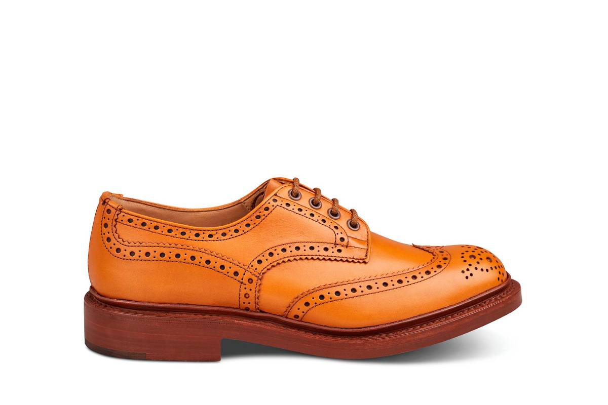 BOURTON COUNTRY SHOE - ACORN ANTIQUE - Image 6