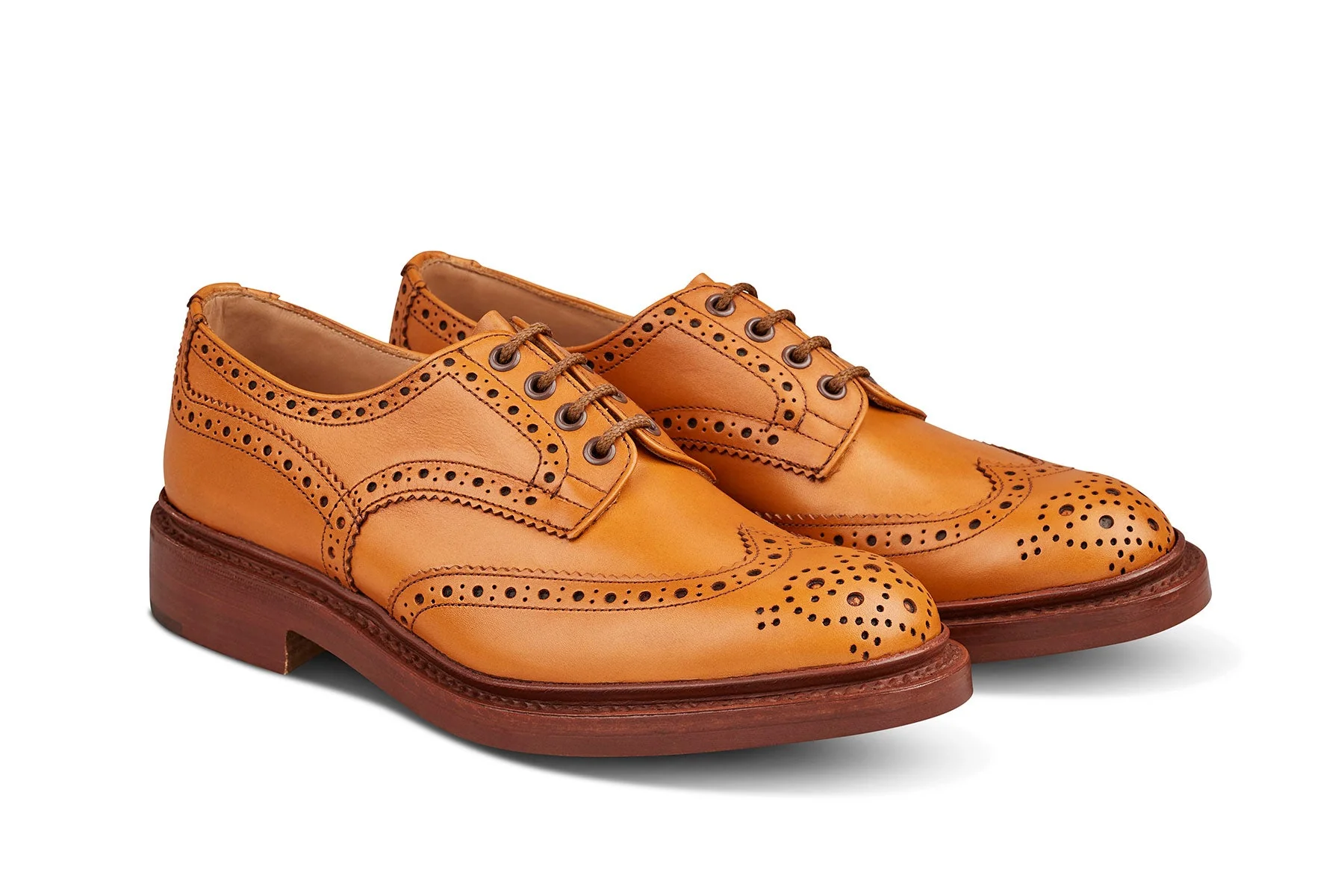 BOURTON COUNTRY SHOE - ACORN ANTIQUE - Image 8