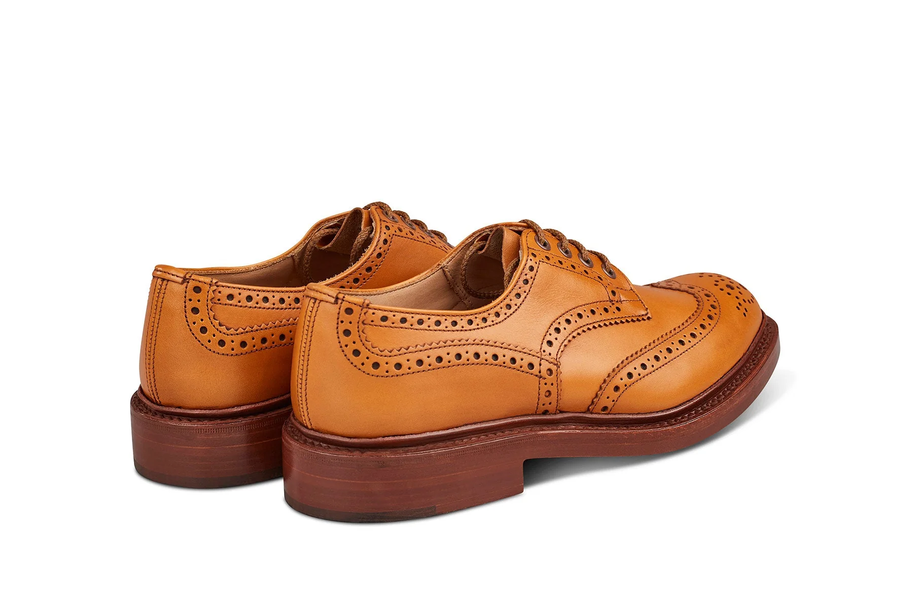 BOURTON COUNTRY SHOE - ACORN ANTIQUE - Image 9