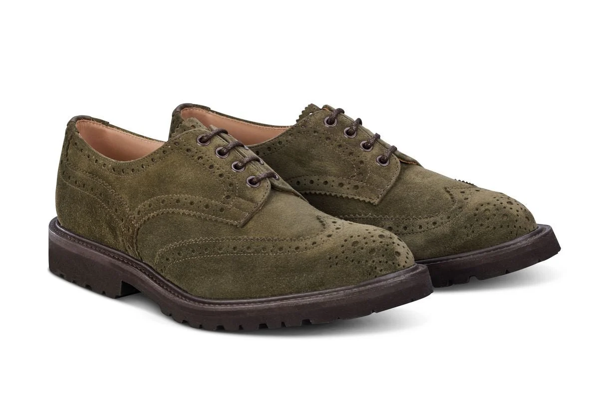 Bourton Country Shoe - Earth Castorino - Image 3
