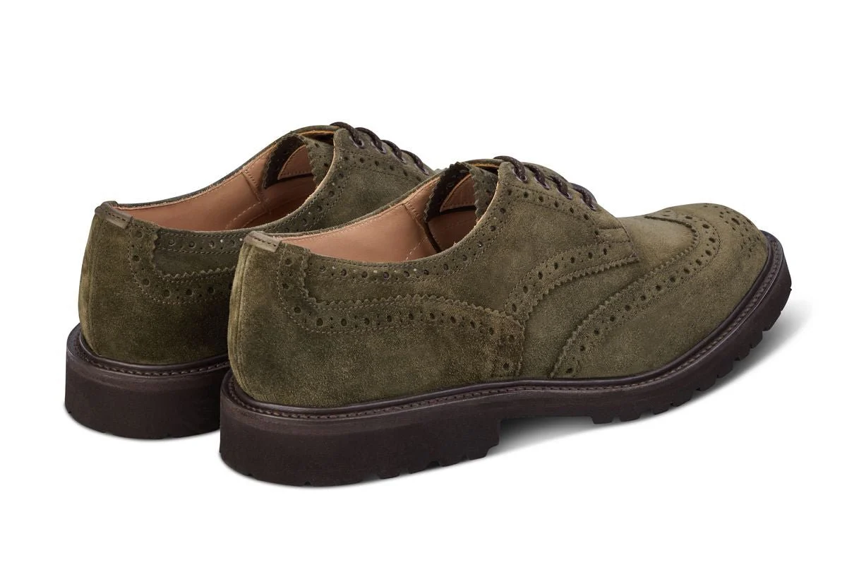 Bourton Country Shoe - Earth Castorino - Image 4