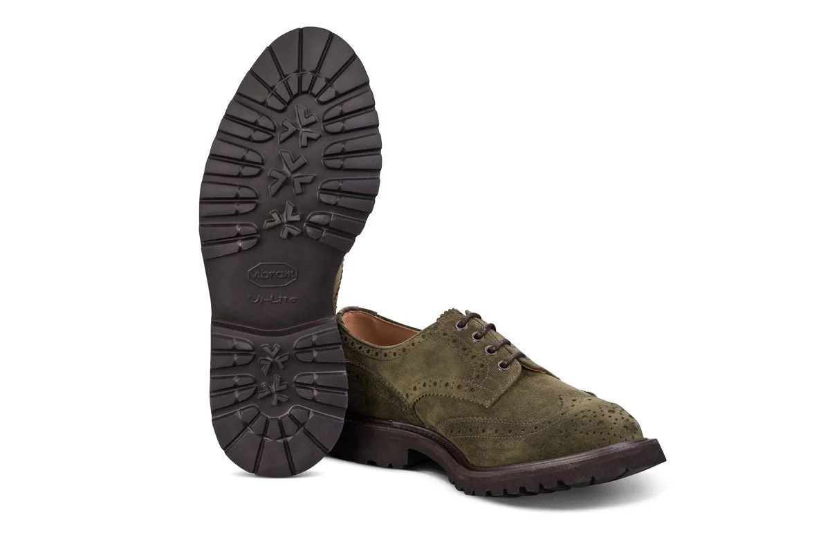 Bourton Country Shoe - Earth Castorino - Image 5