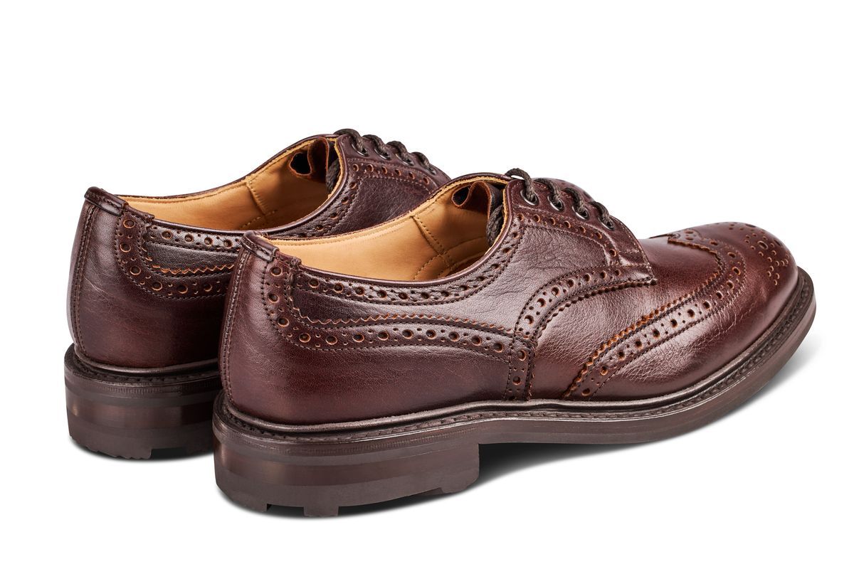 Bourton Country Shoe - Snuff Kudu - Image 4