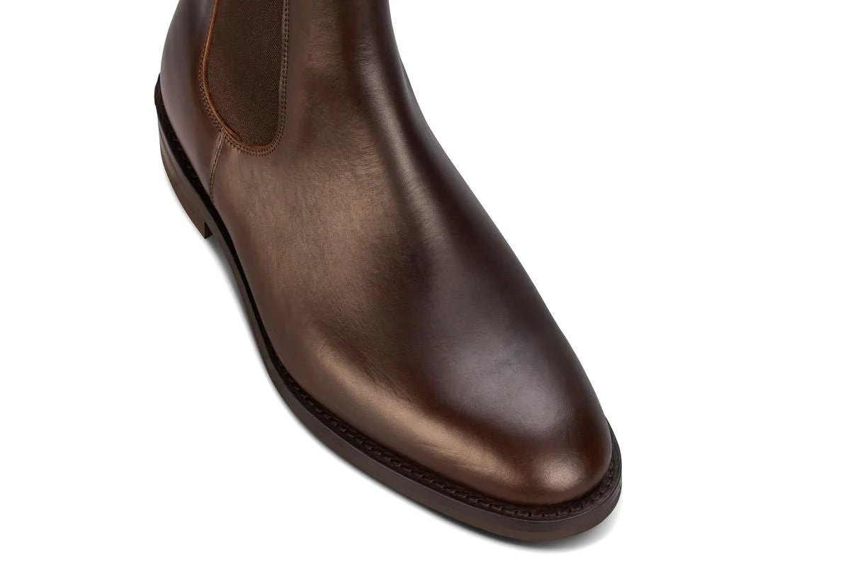 Brighton Chelsea Boot - Brown Cutter - Image 2