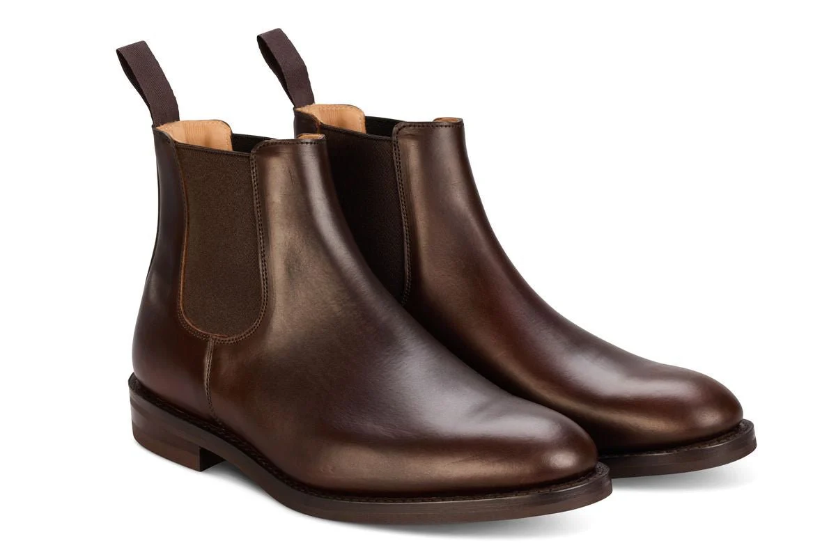 Brighton Chelsea Boot - Brown Cutter - Image 3