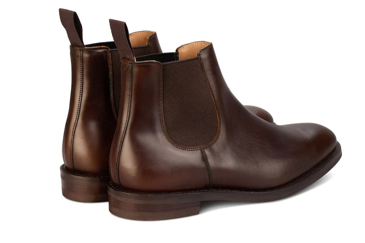 Brighton Chelsea Boot - Brown Cutter - Image 4