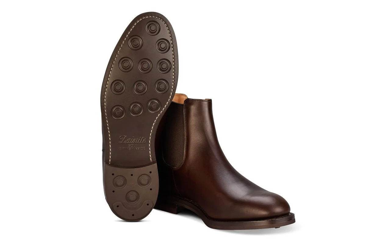 Brighton Chelsea Boot - Brown Cutter - Image 5