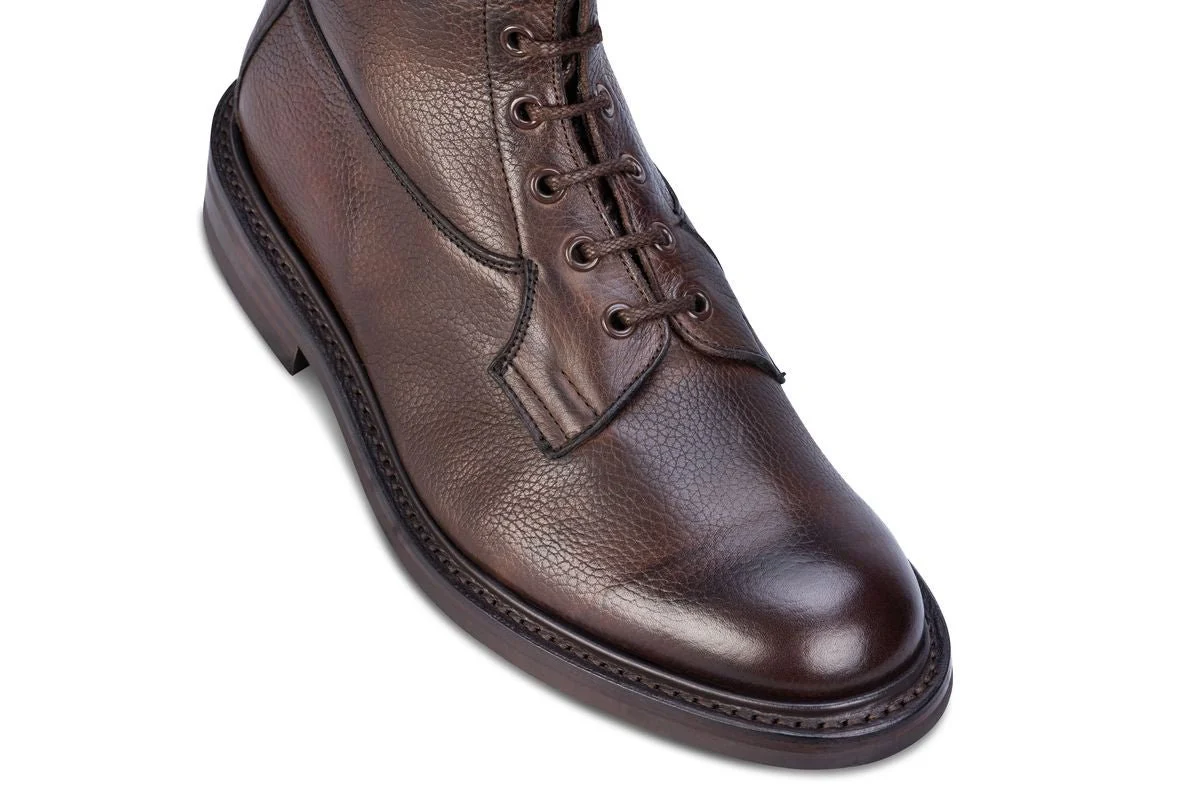 Burford Country Boot - Brown Muflone - Image 2