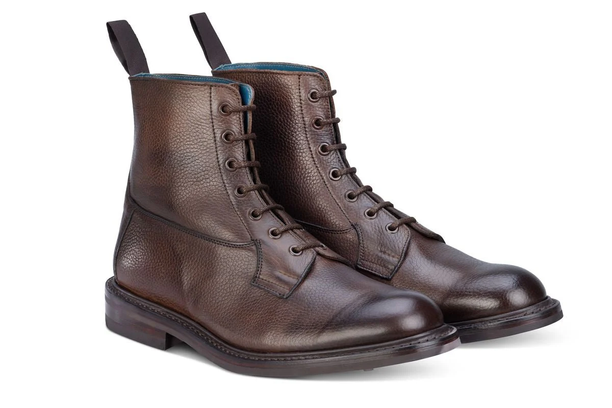 Burford Country Boot - Brown Muflone - Image 3