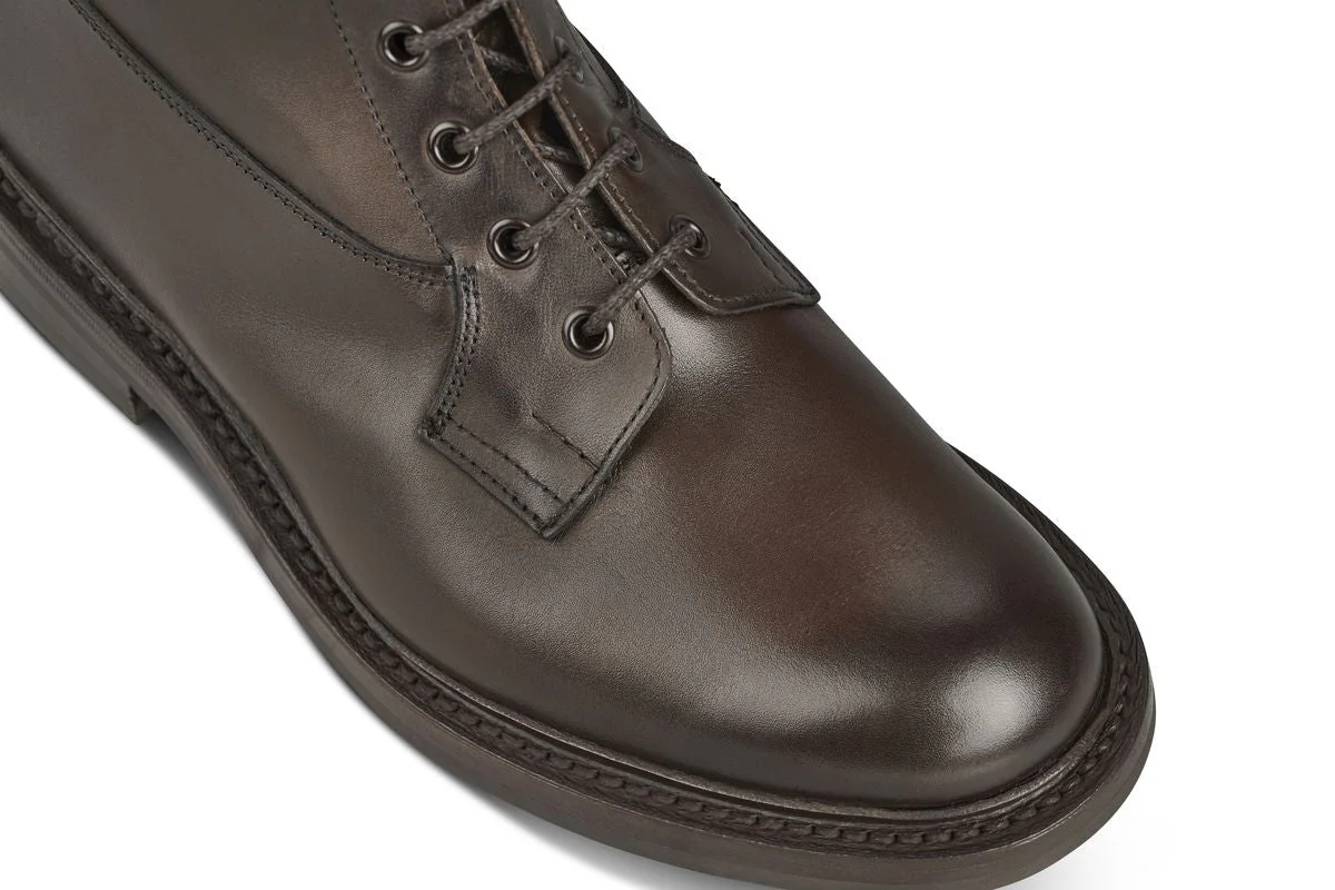 Burford Country Boot - Espresso Burnished - Image 2