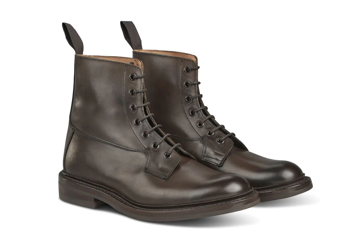 Burford Country Boot - Espresso Burnished - Image 3