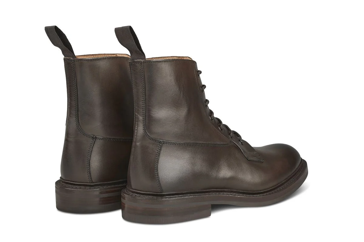 Burford Country Boot - Espresso Burnished - Image 4