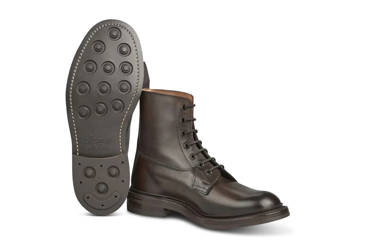 Burford Country Boot - Espresso Burnished - Image 5