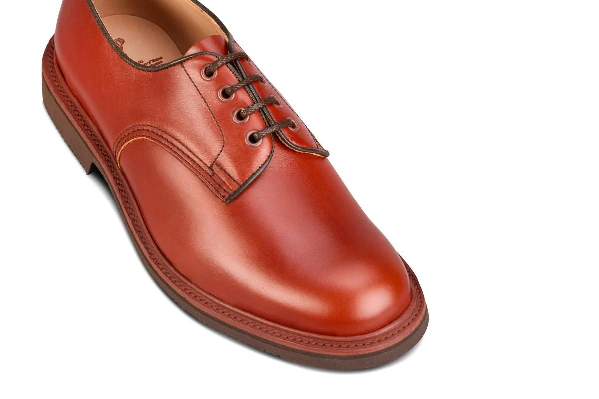 Daniel Tramping Shoe - Marron Antique (6 Fitting) - Image 2