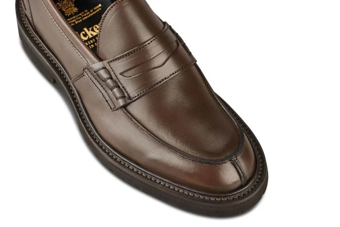 Eva Penny Loafer - Espresso Burnished - Image 2