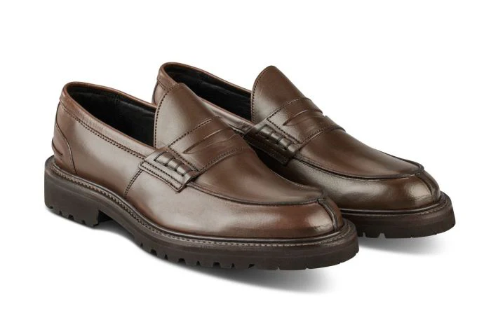 Eva Penny Loafer - Espresso Burnished - Image 3