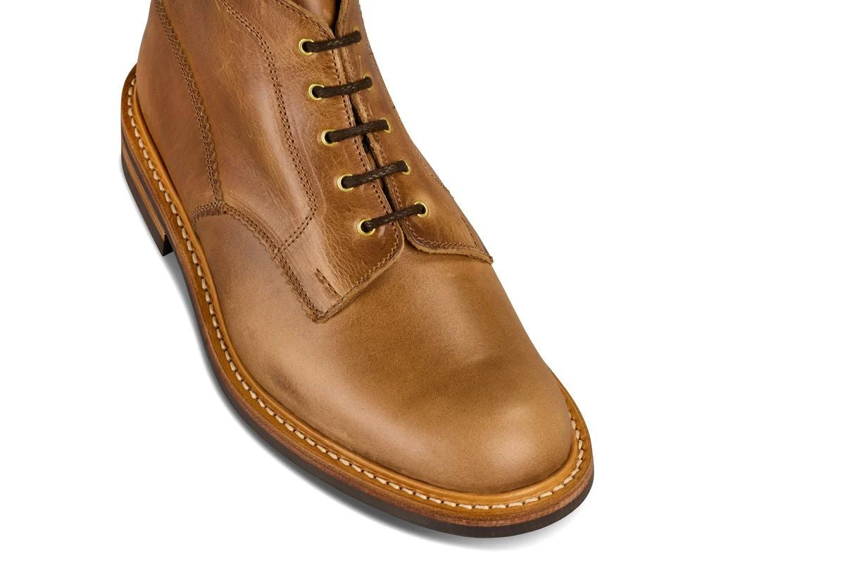 Evedon Chukka Boot - Natural Horween (Tricker's Exclusive) - Image 2