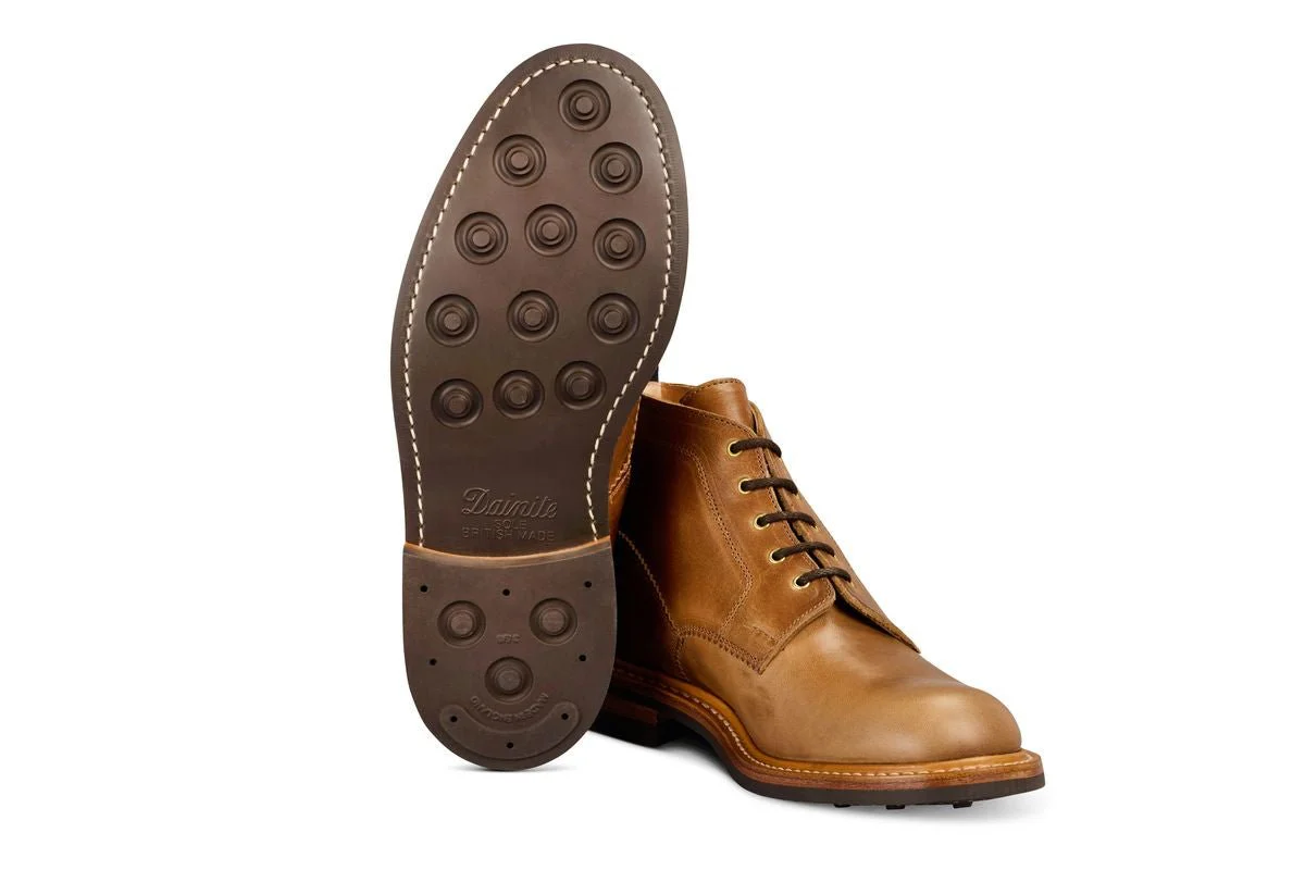 Evedon Chukka Boot - Natural Horween (Tricker's Exclusive) - Image 5