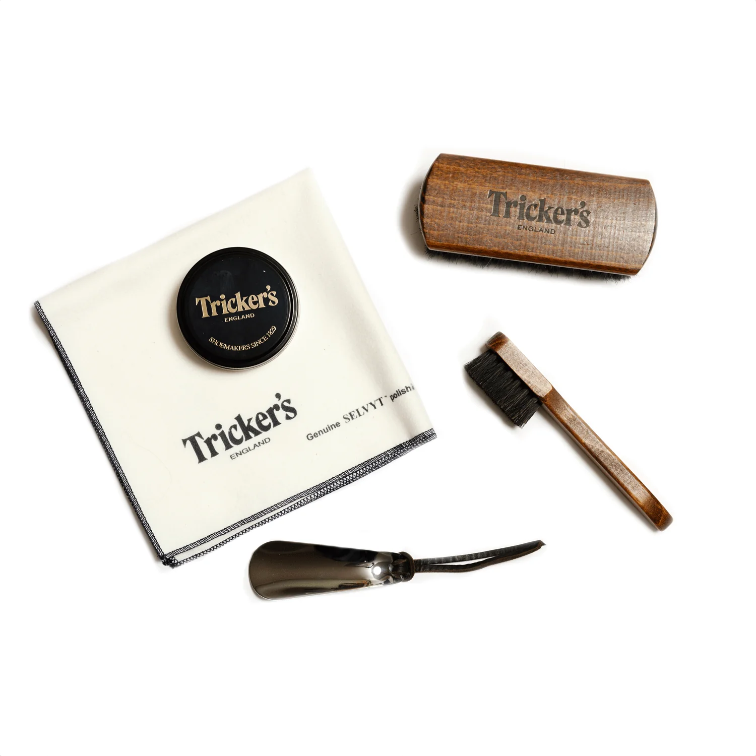 Leather Dealer Boots Care Bundle