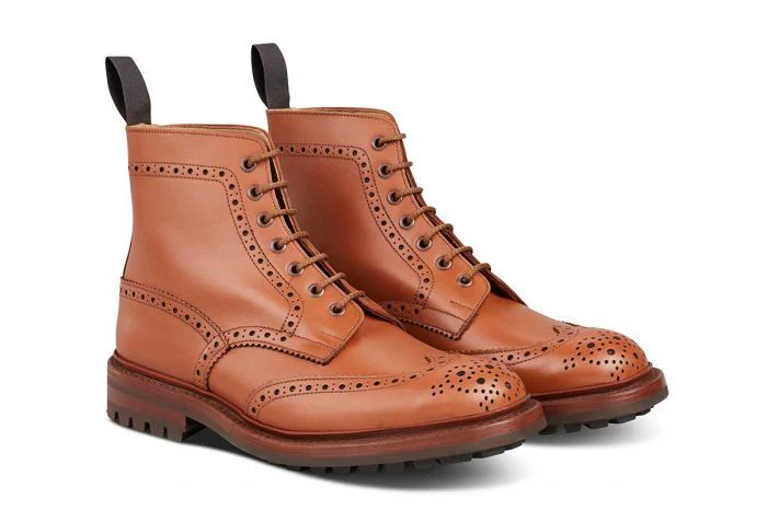 Malton Country Boot - C-Shade - 6 Fitting - Image 3