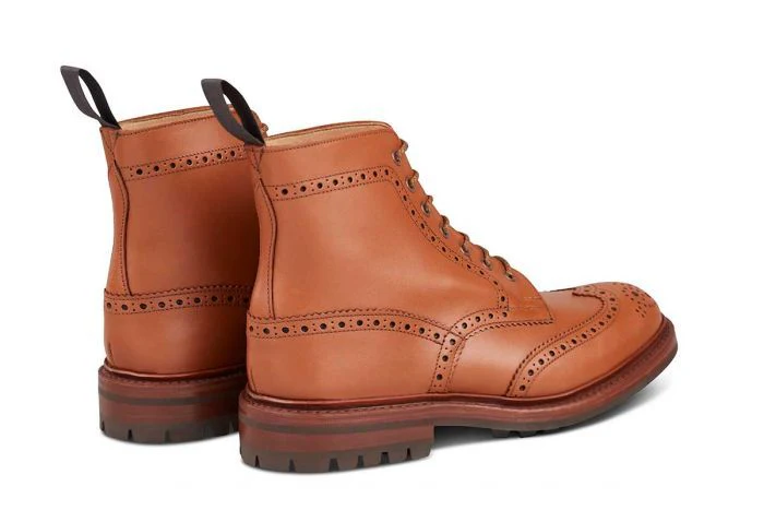 Malton Country Boot - C-Shade - 6 Fitting - Image 4