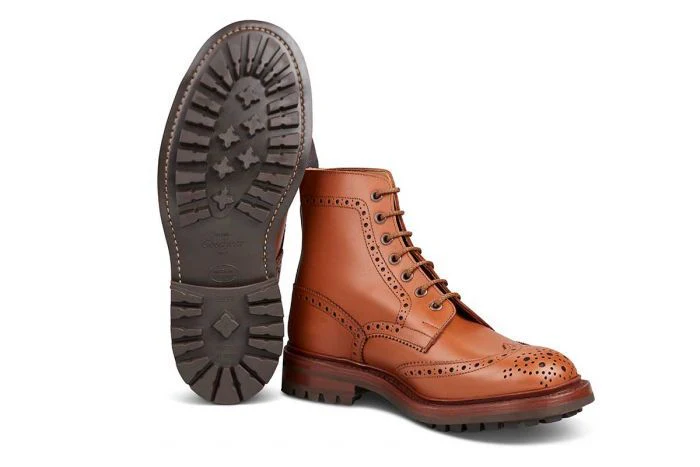 Malton Country Boot - C-Shade - 6 Fitting - Image 5