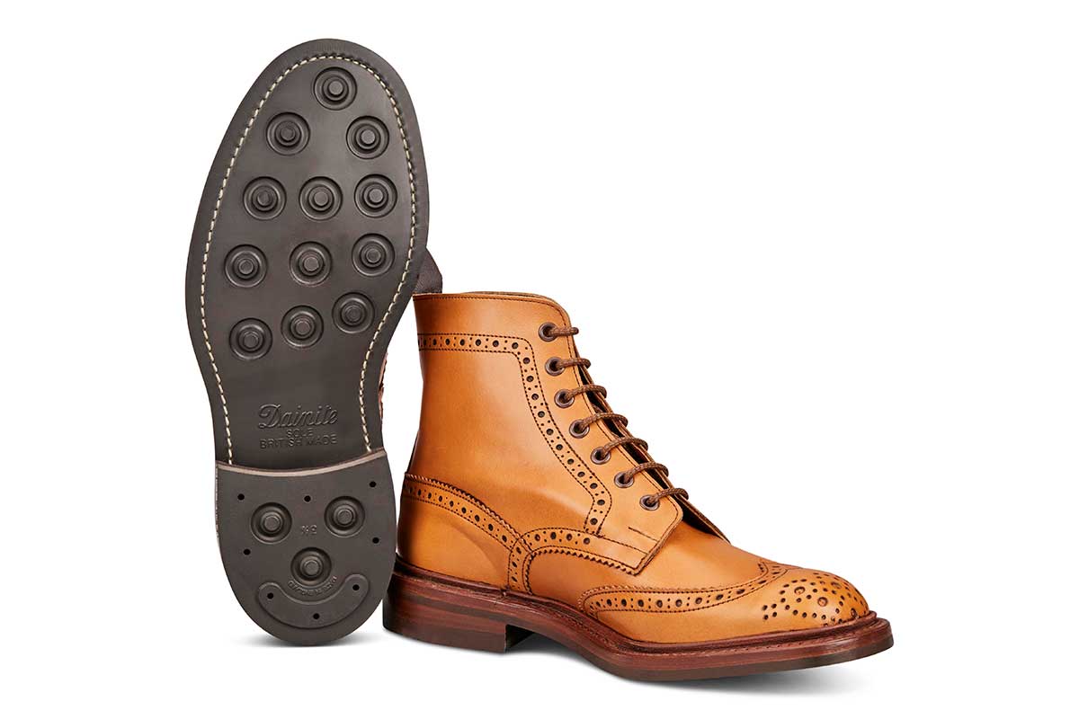 STOW COUNTRY BOOT - ACORN ANTIQUE - Image 5