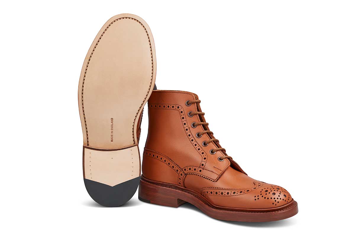 STOW COUNTRY BOOT - C-SHADE - Image 5