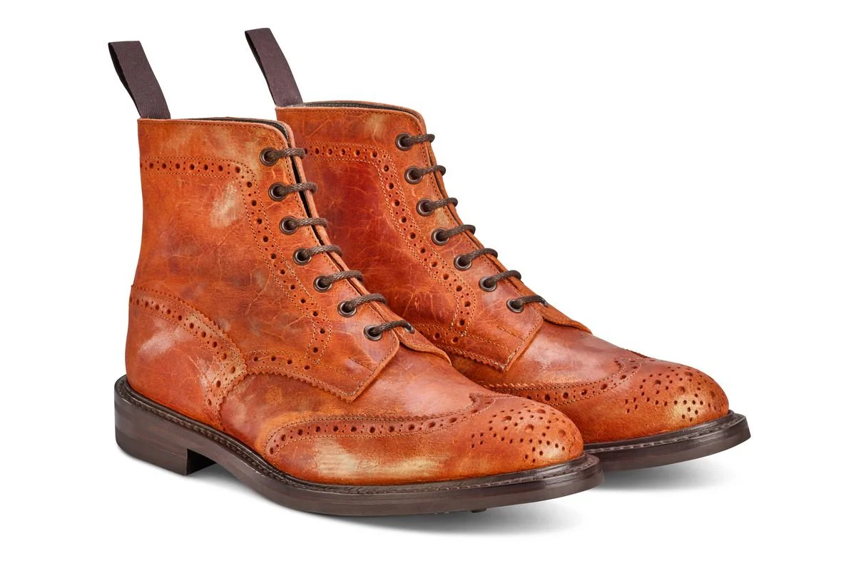 Stow Country Boot - Tropical Sunrise - Image 3