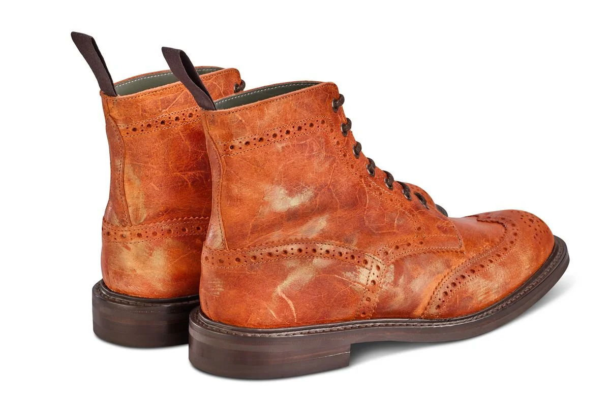 Stow Country Boot - Tropical Sunrise - Image 4