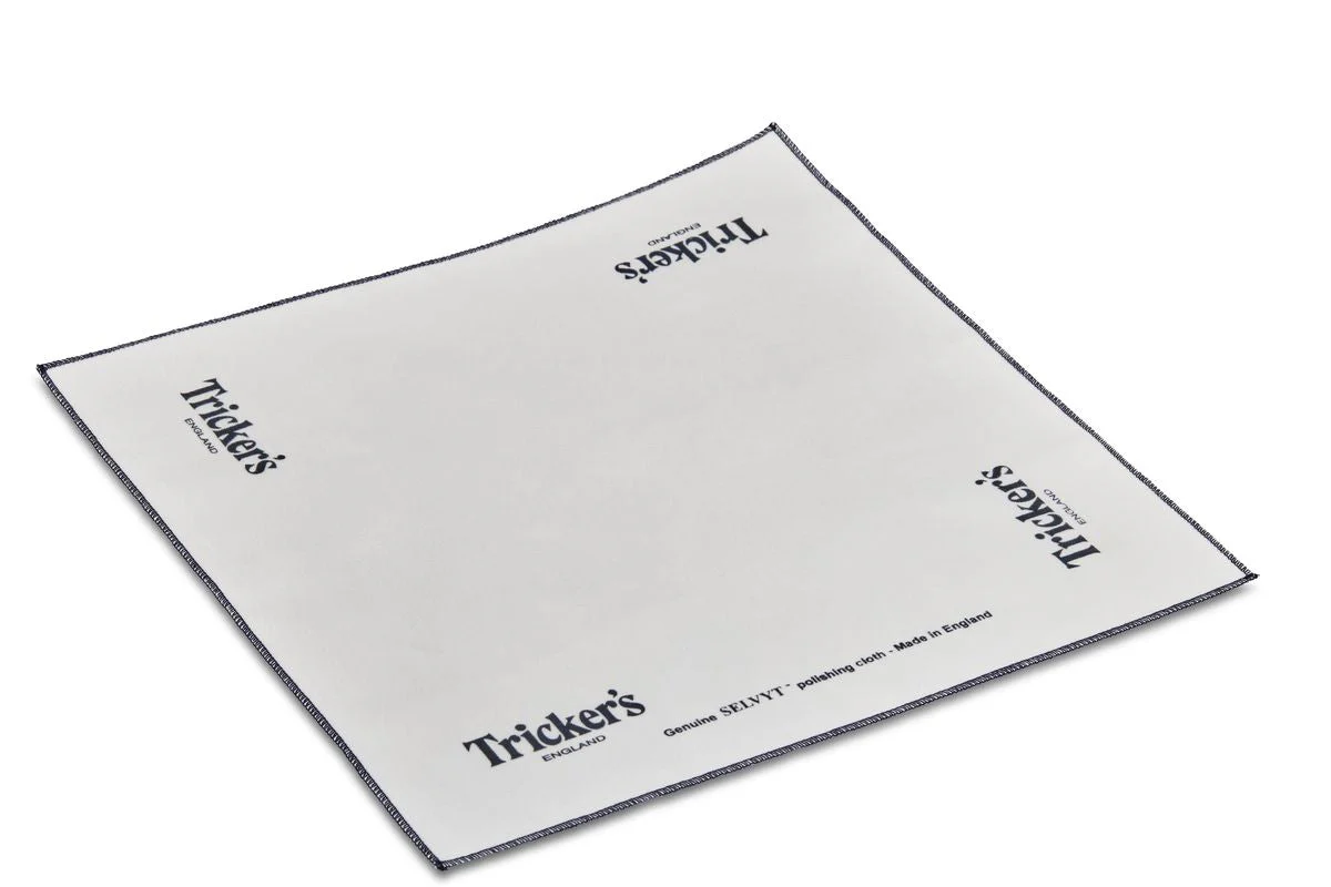 Tricker's Selvyt Polishing Cloth - Image 2